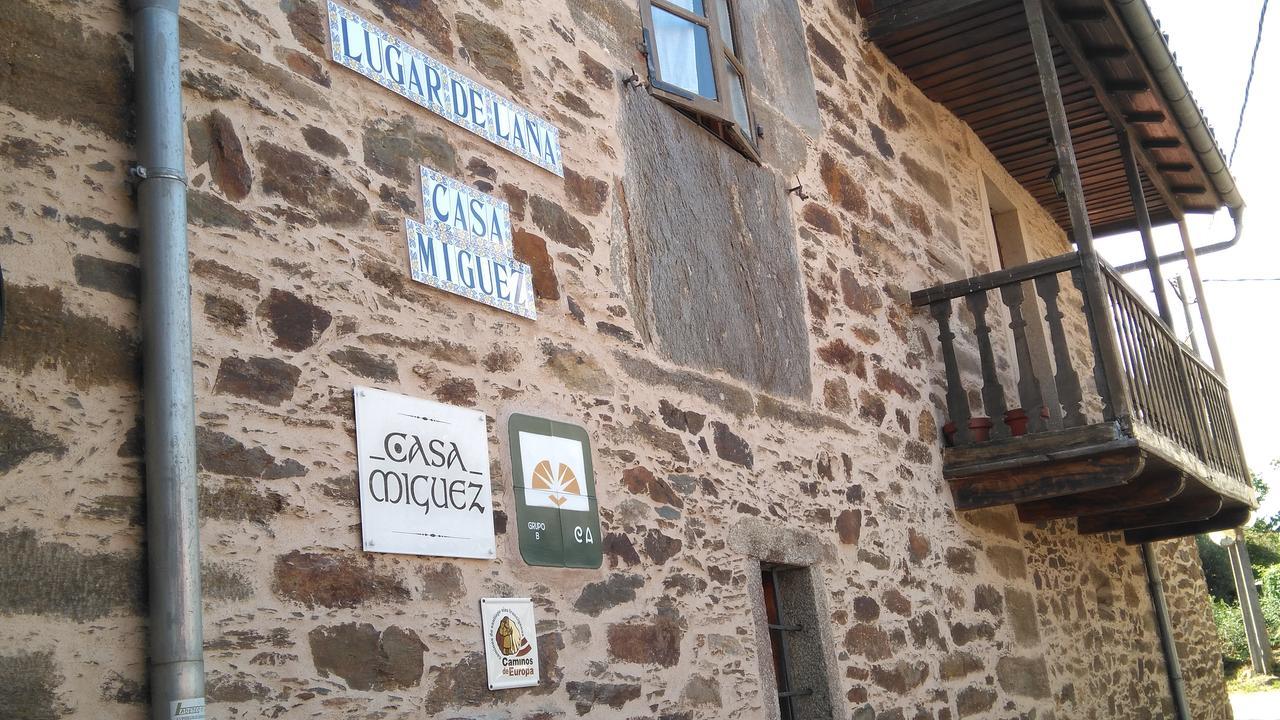 Quion Casa Miguezゲストハウス エクステリア 写真